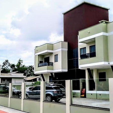 Canto Dos Passaros Flat - Canasvieiras Florianópolis 외부 사진