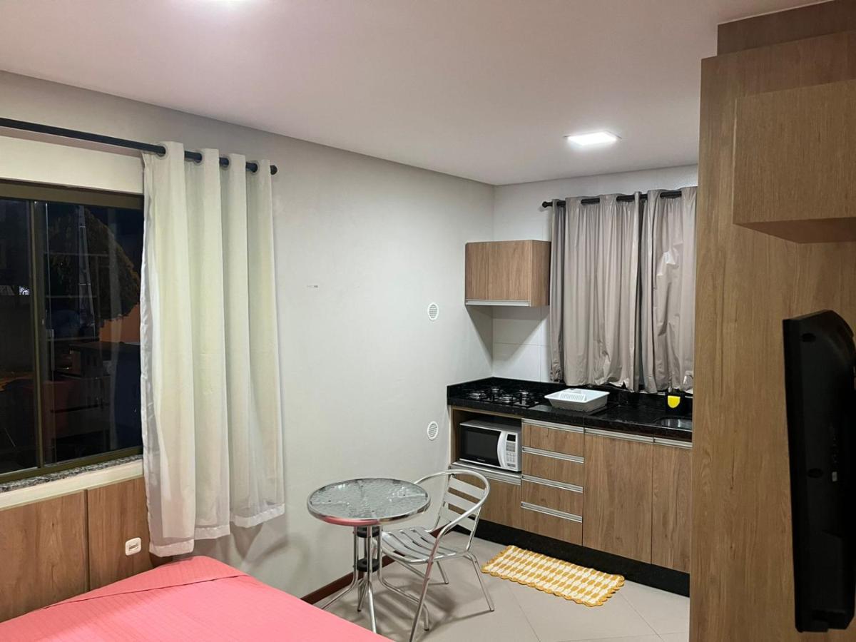 Canto Dos Passaros Flat - Canasvieiras Florianópolis 외부 사진