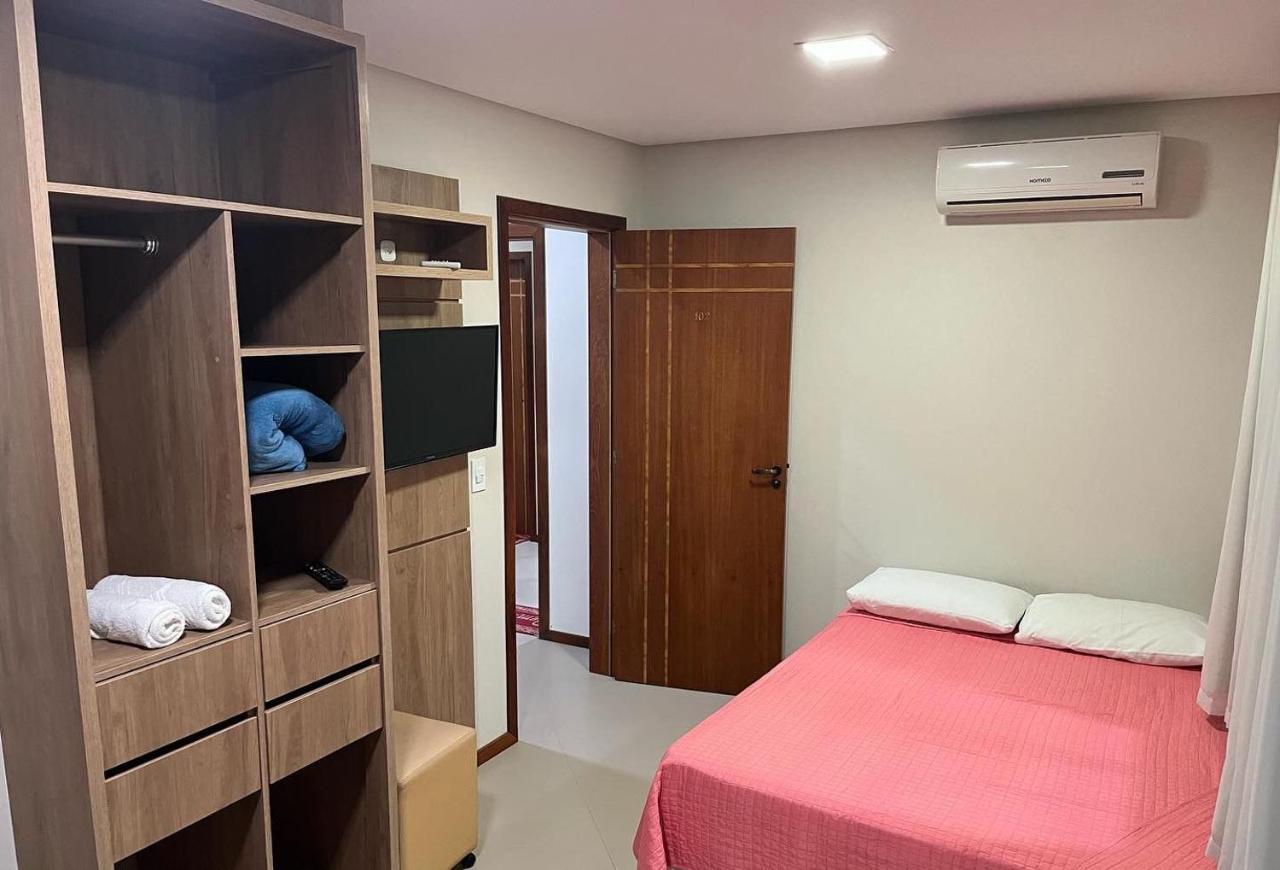 Canto Dos Passaros Flat - Canasvieiras Florianópolis 외부 사진