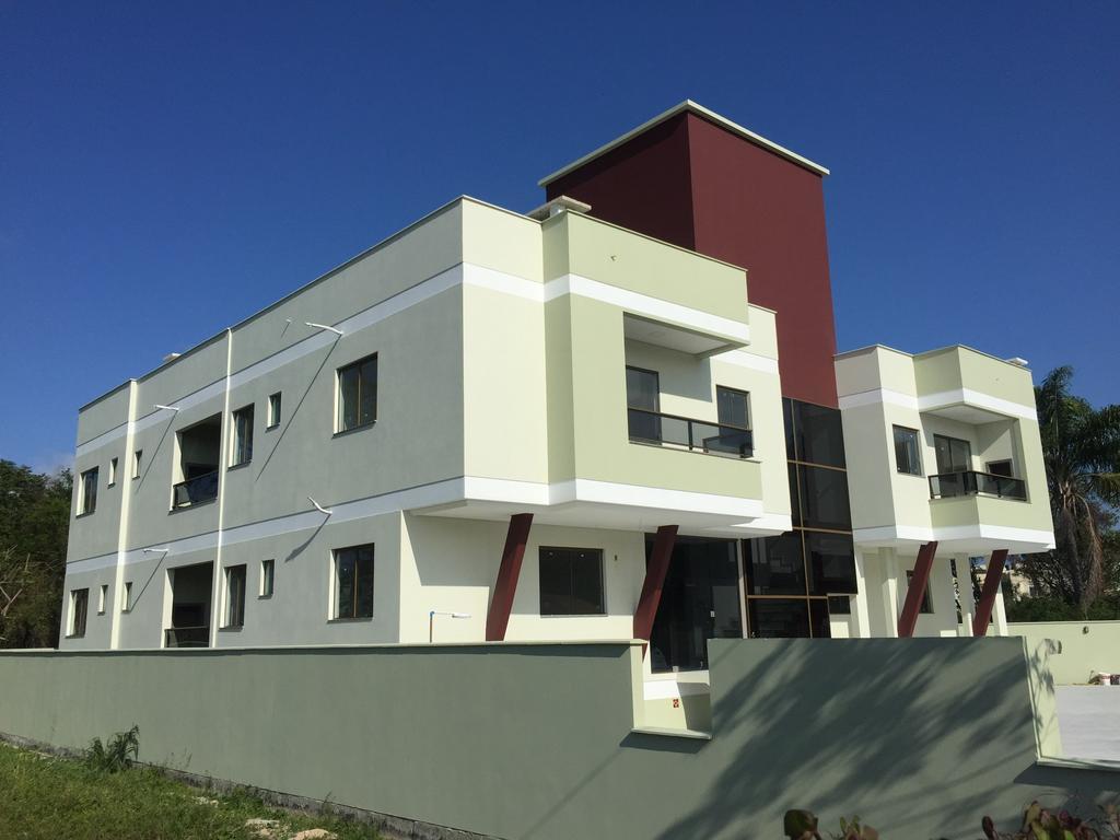 Canto Dos Passaros Flat - Canasvieiras Florianópolis 외부 사진