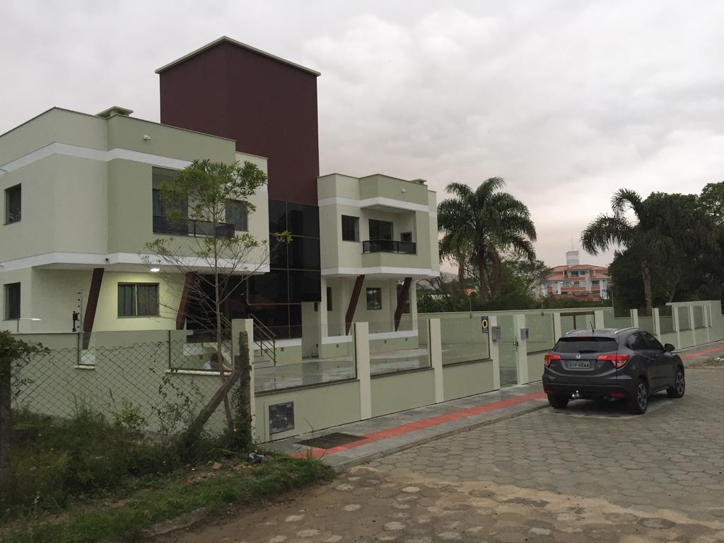 Canto Dos Passaros Flat - Canasvieiras Florianópolis 외부 사진