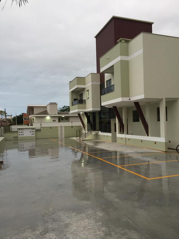 Canto Dos Passaros Flat - Canasvieiras Florianópolis 외부 사진