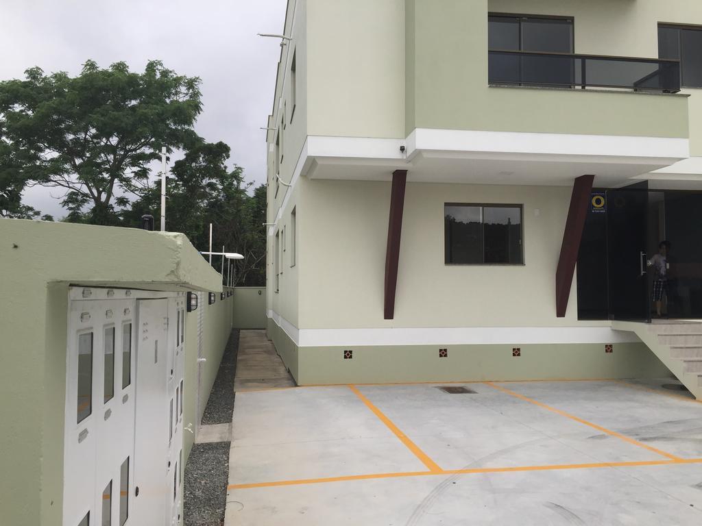 Canto Dos Passaros Flat - Canasvieiras Florianópolis 외부 사진