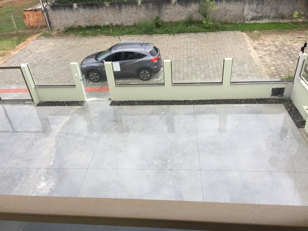 Canto Dos Passaros Flat - Canasvieiras Florianópolis 외부 사진