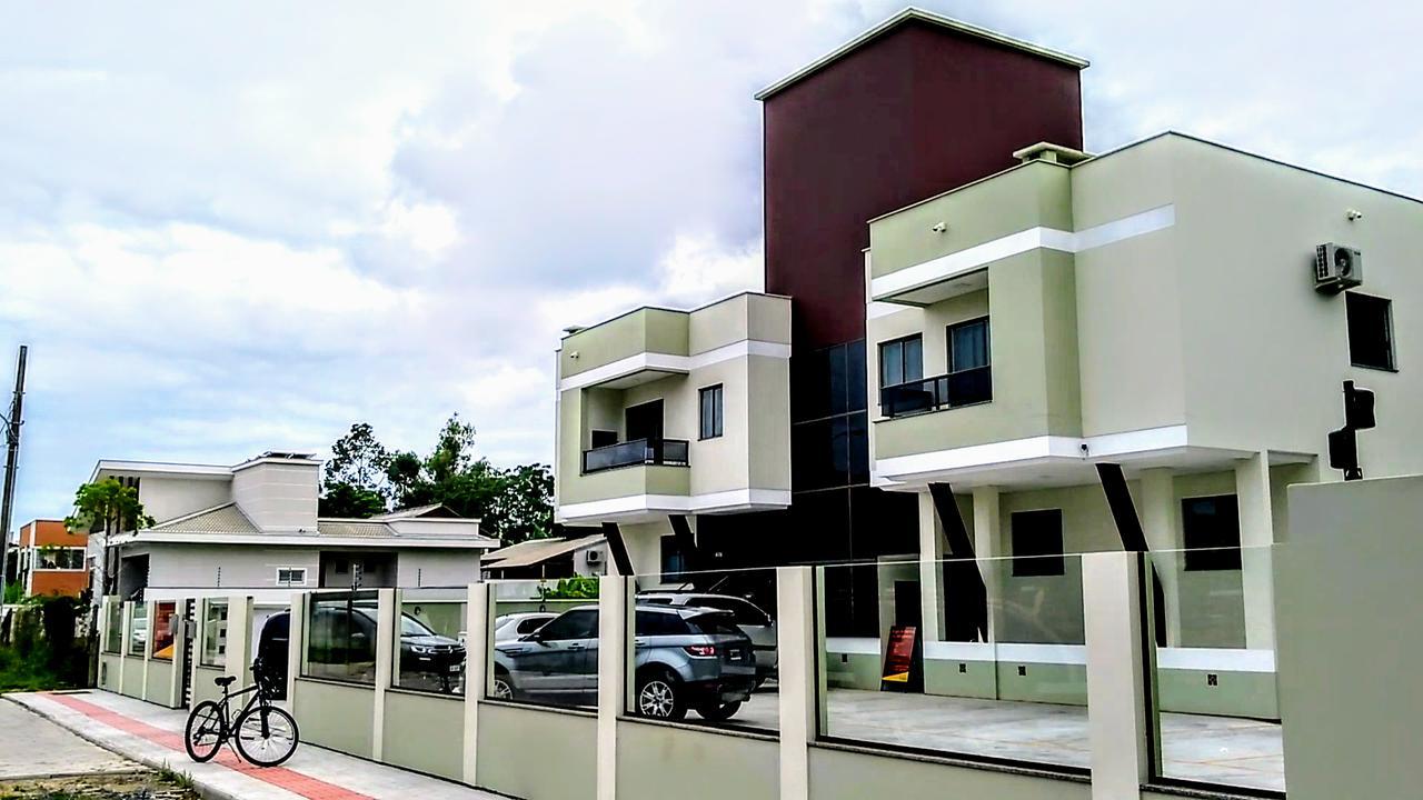 Canto Dos Passaros Flat - Canasvieiras Florianópolis 외부 사진