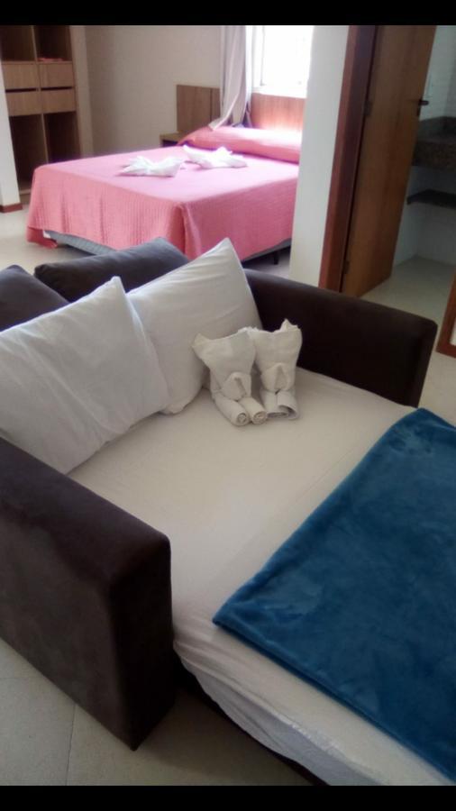 Canto Dos Passaros Flat - Canasvieiras Florianópolis 외부 사진