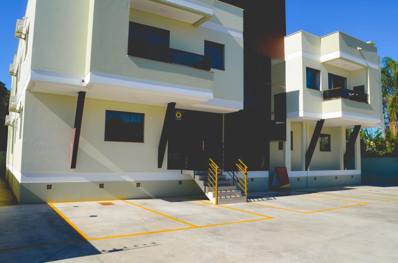 Canto Dos Passaros Flat - Canasvieiras Florianópolis 외부 사진