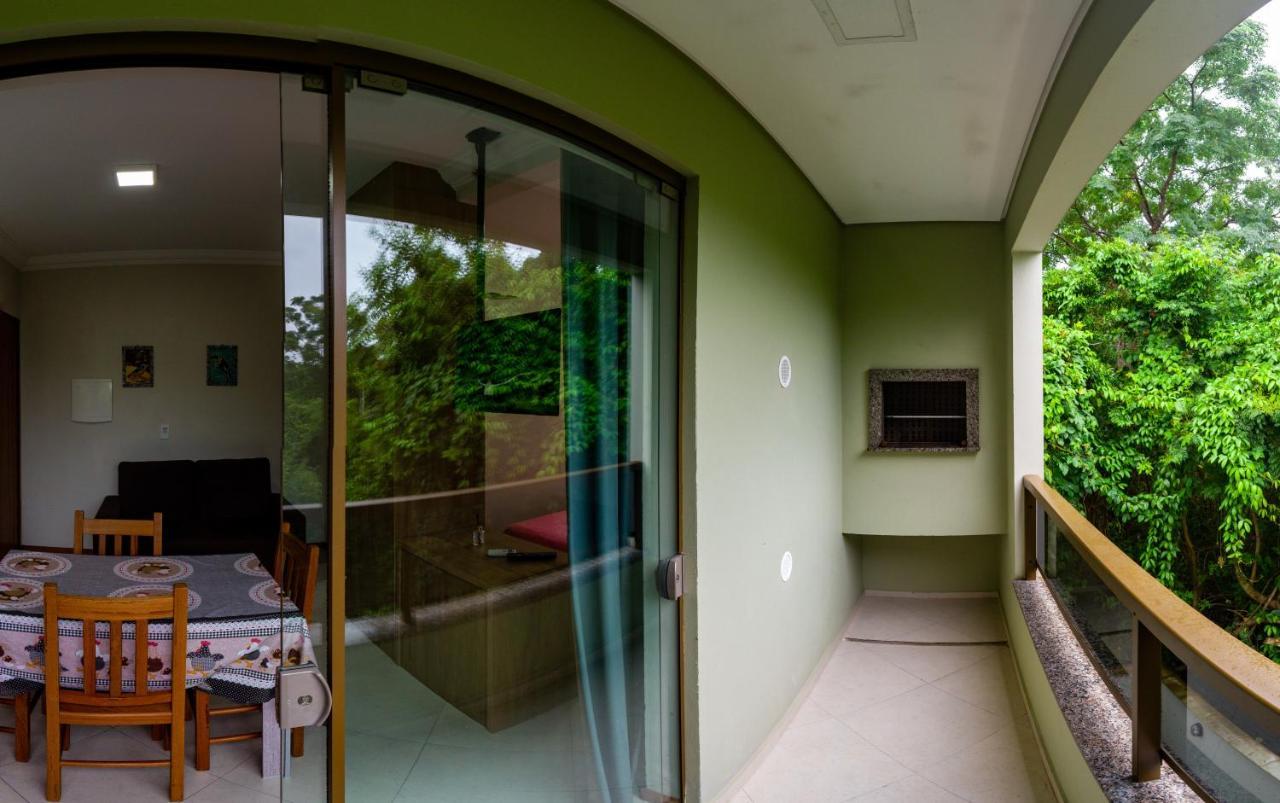 Canto Dos Passaros Flat - Canasvieiras Florianópolis 외부 사진