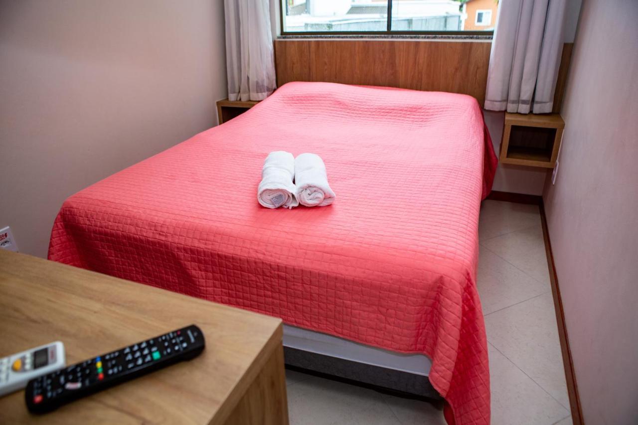 Canto Dos Passaros Flat - Canasvieiras Florianópolis 외부 사진