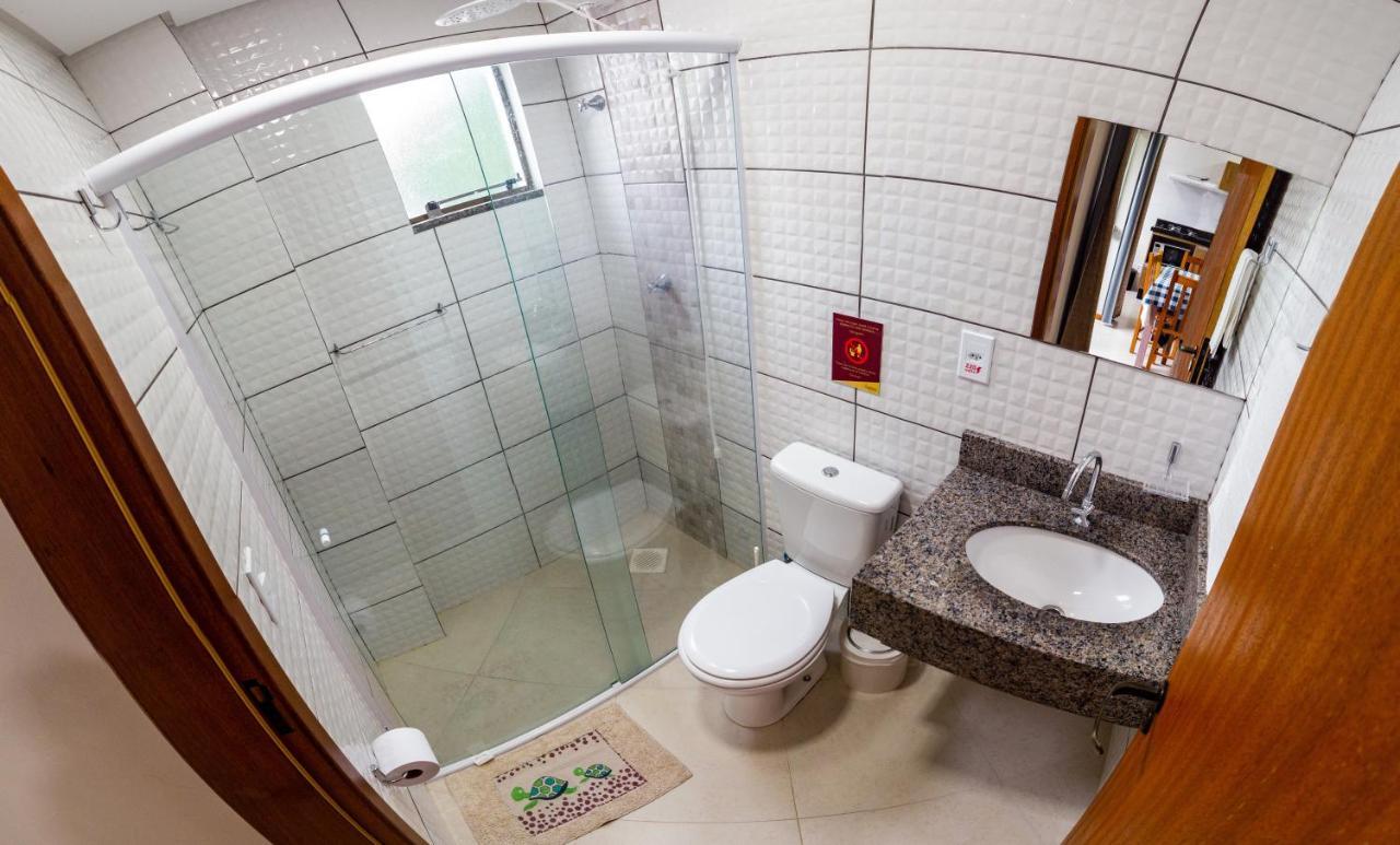 Canto Dos Passaros Flat - Canasvieiras Florianópolis 외부 사진