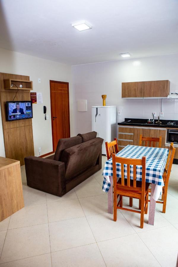 Canto Dos Passaros Flat - Canasvieiras Florianópolis 외부 사진