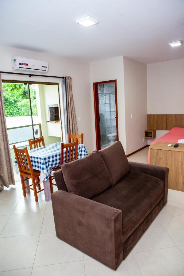 Canto Dos Passaros Flat - Canasvieiras Florianópolis 외부 사진