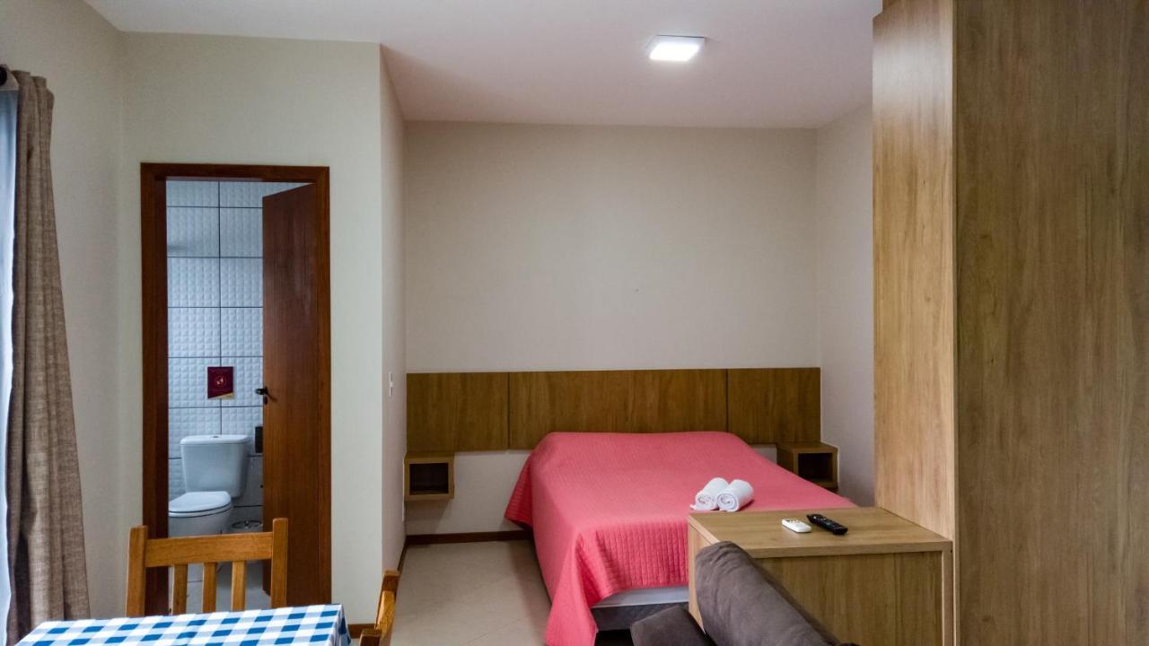 Canto Dos Passaros Flat - Canasvieiras Florianópolis 외부 사진