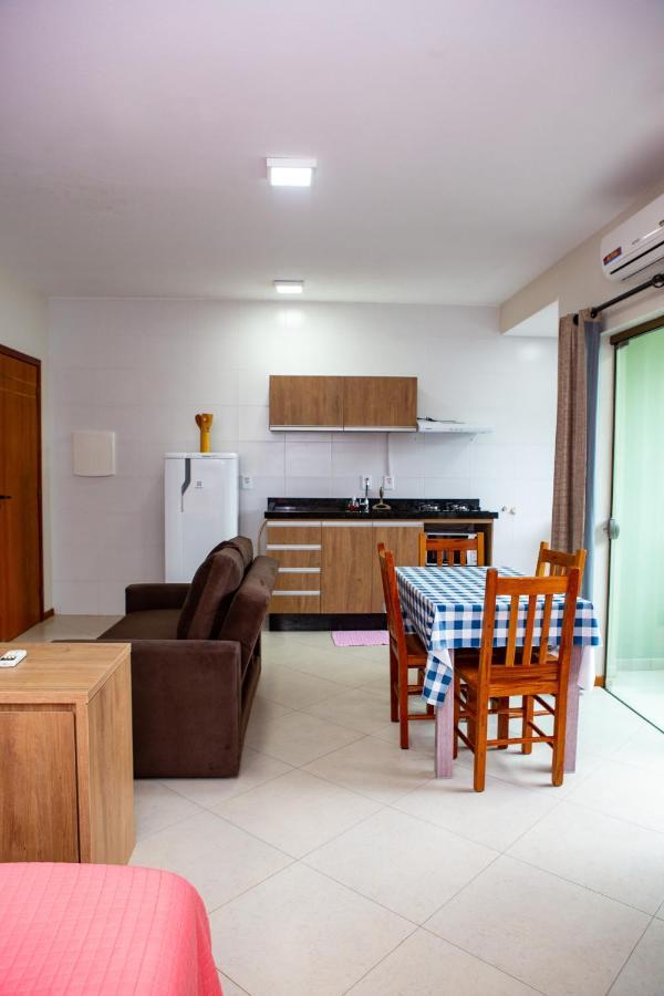 Canto Dos Passaros Flat - Canasvieiras Florianópolis 외부 사진