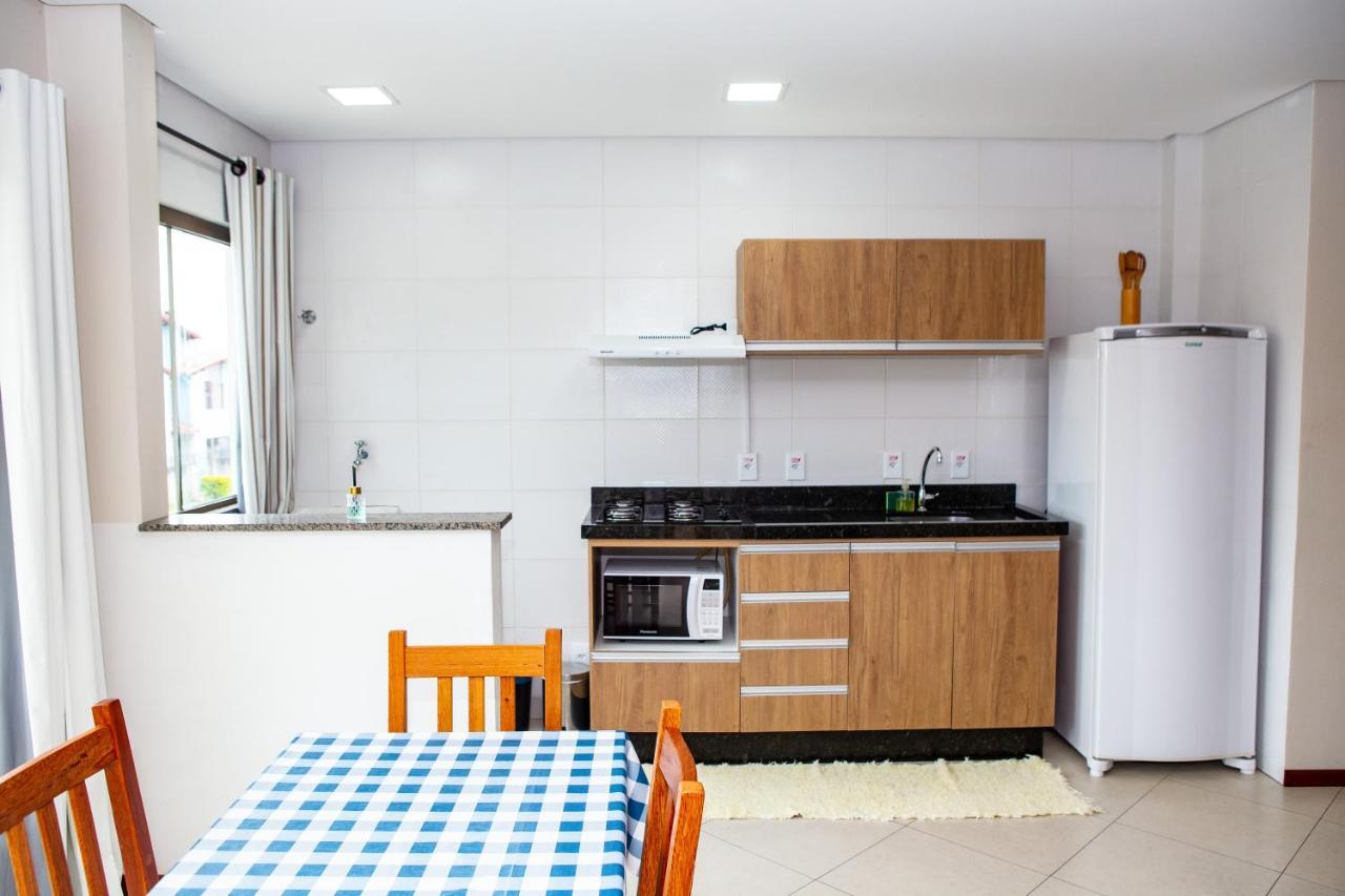 Canto Dos Passaros Flat - Canasvieiras Florianópolis 외부 사진