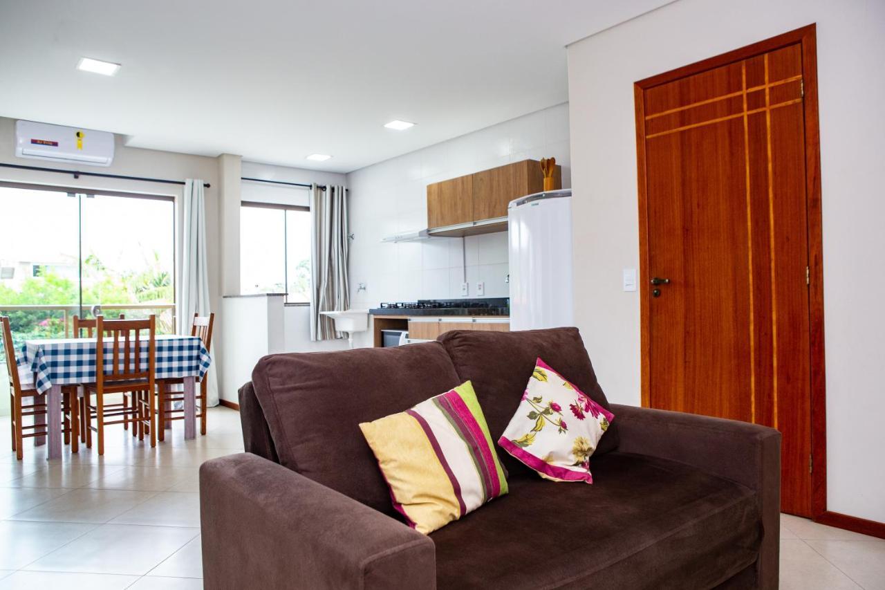 Canto Dos Passaros Flat - Canasvieiras Florianópolis 외부 사진