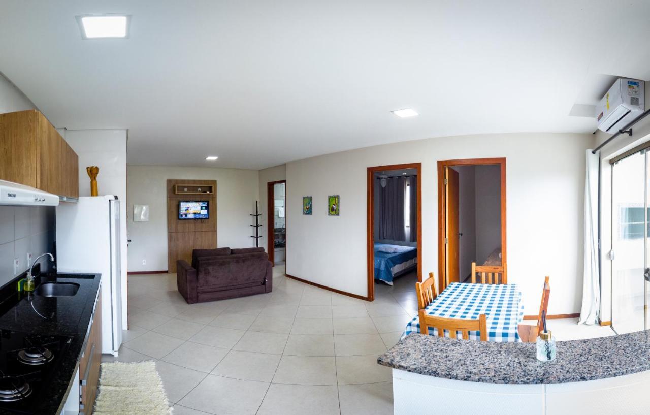 Canto Dos Passaros Flat - Canasvieiras Florianópolis 외부 사진