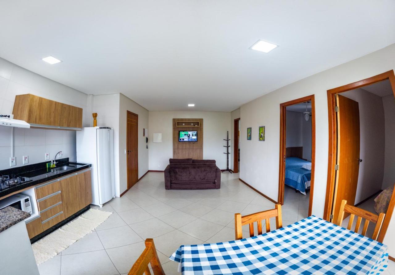 Canto Dos Passaros Flat - Canasvieiras Florianópolis 외부 사진
