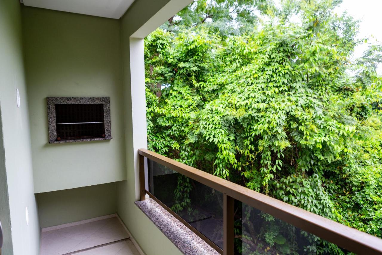 Canto Dos Passaros Flat - Canasvieiras Florianópolis 외부 사진