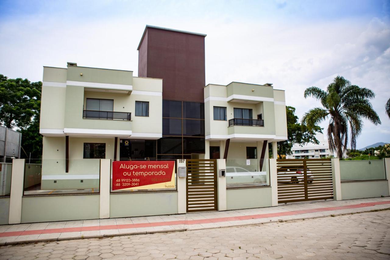 Canto Dos Passaros Flat - Canasvieiras Florianópolis 외부 사진
