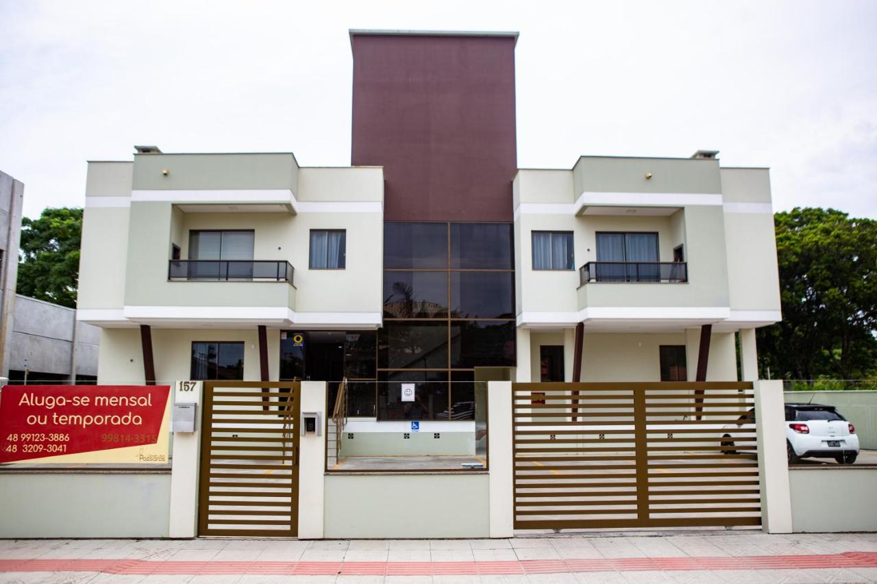 Canto Dos Passaros Flat - Canasvieiras Florianópolis 외부 사진